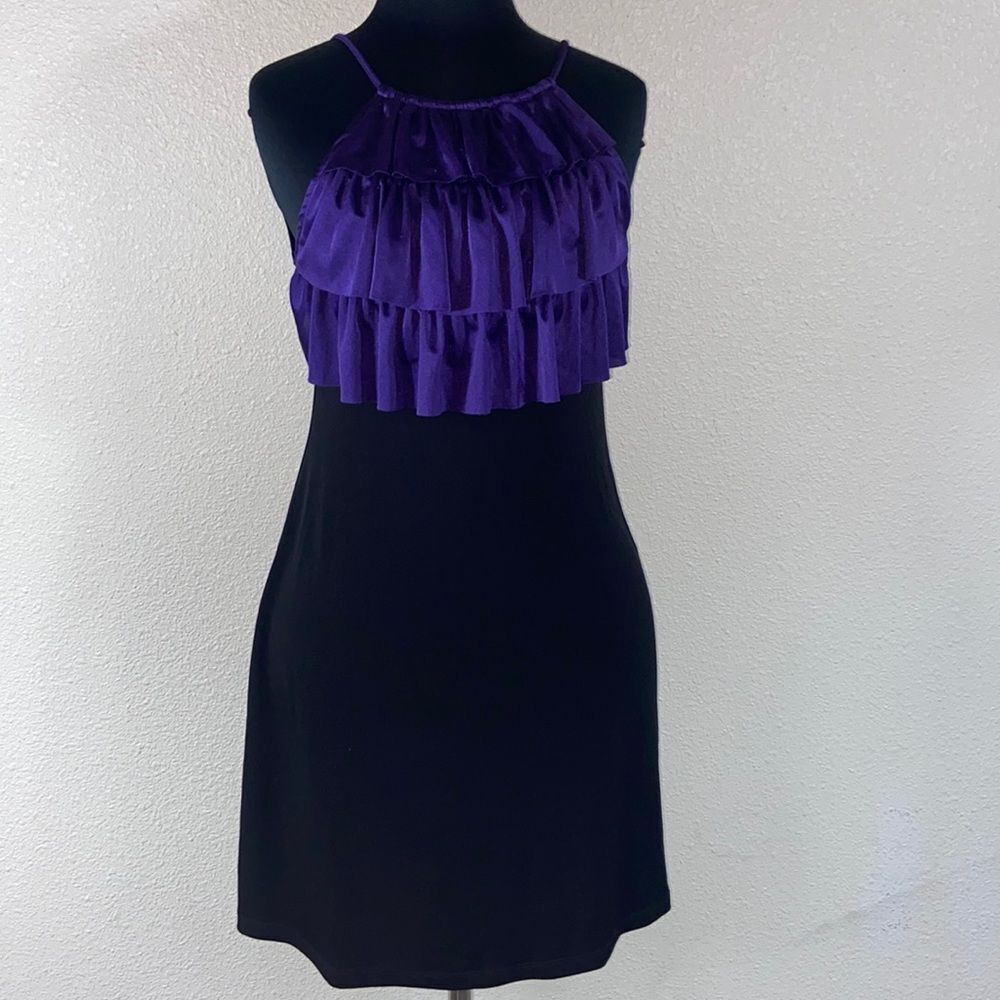 VINTAGE SWEET STORM WOMAN DRESS SIZE M